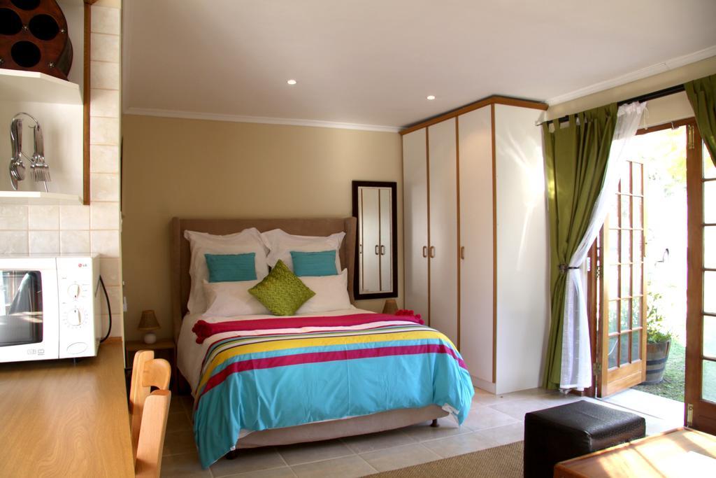 Calais Wine Estate Hostal Paarl Exterior foto