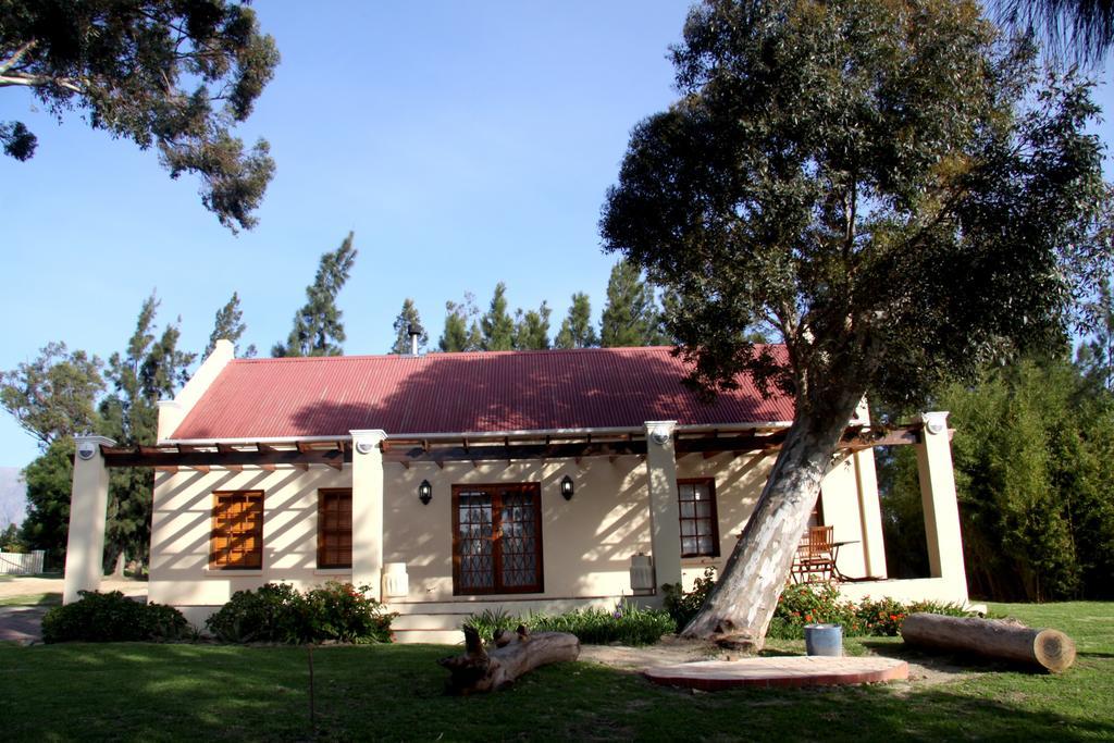 Calais Wine Estate Hostal Paarl Exterior foto
