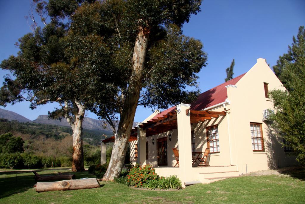 Calais Wine Estate Hostal Paarl Exterior foto