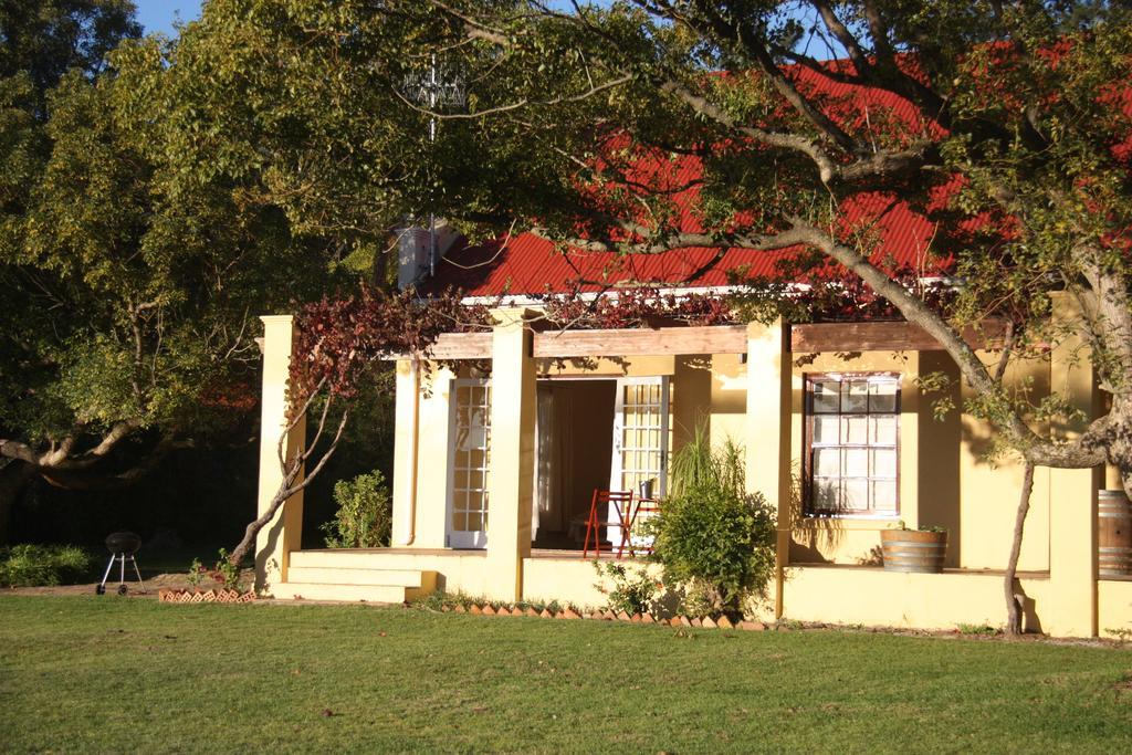 Calais Wine Estate Hostal Paarl Exterior foto