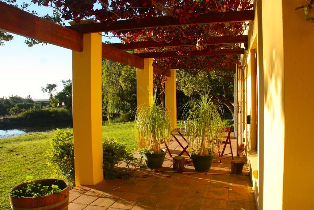 Calais Wine Estate Hostal Paarl Exterior foto